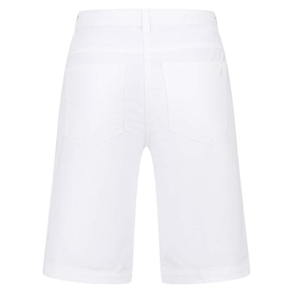 White - Lifestyle - Regatta Womens-Ladies Bayla Chino Shorts