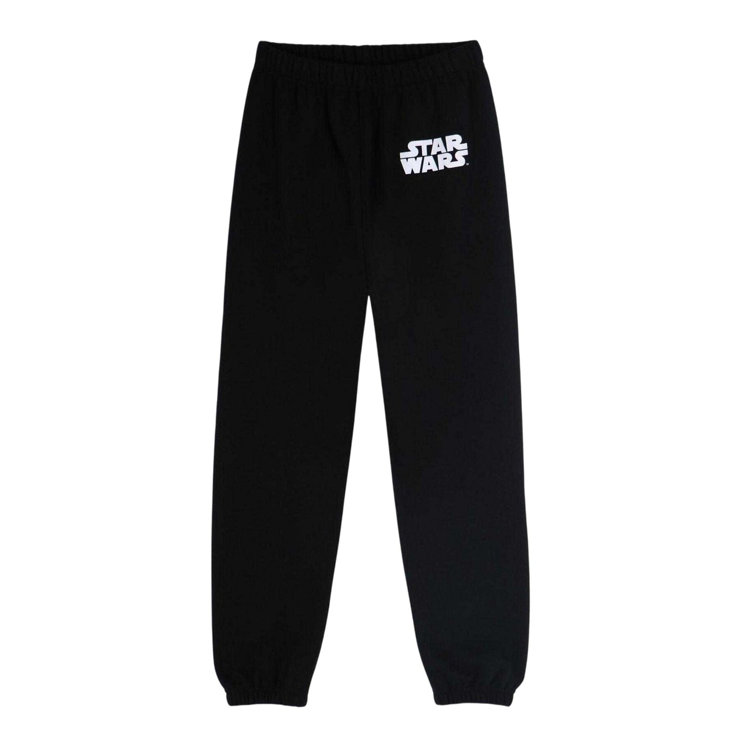 Black - Lifestyle - Star Wars The Mandalorian Childrens-Kids Character Hoodie And Joggers Set