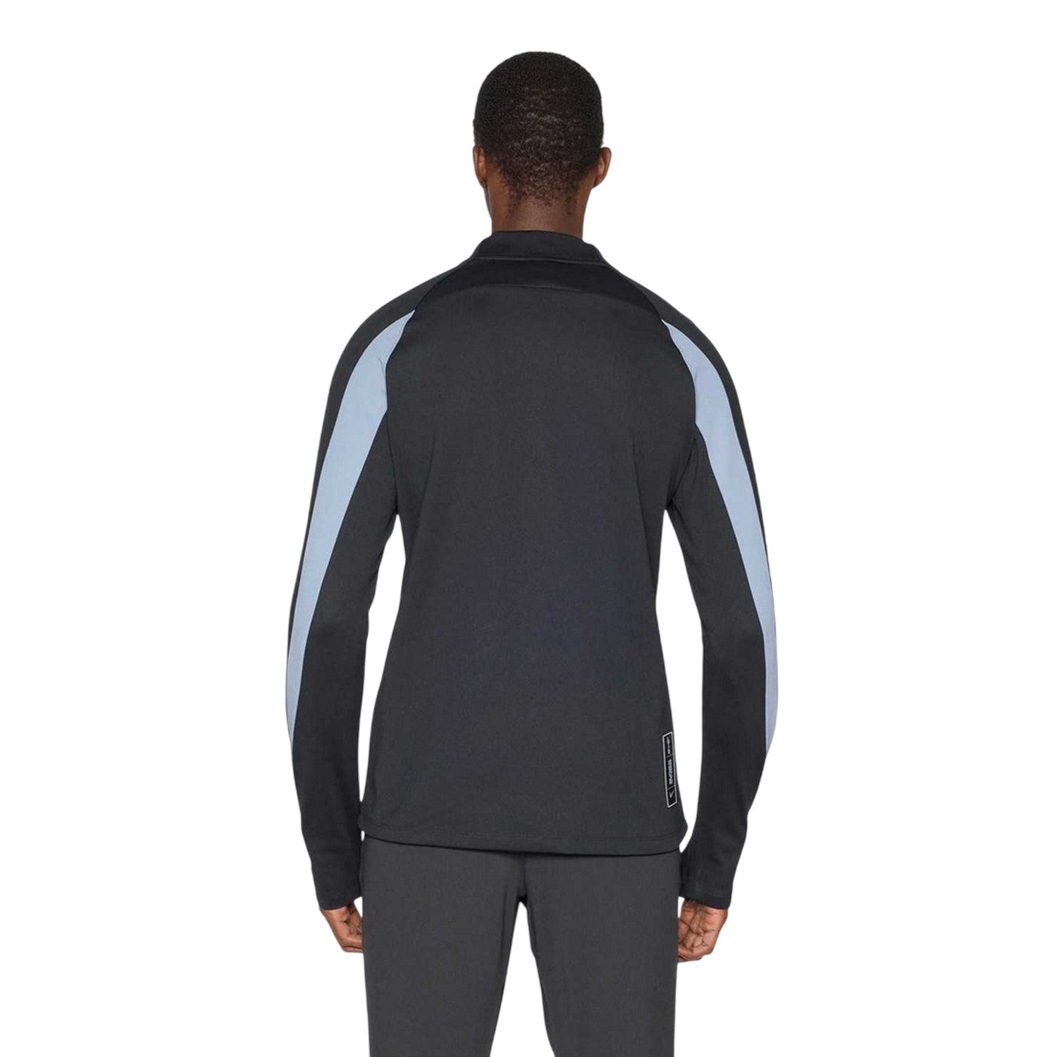 Black-Blue - Back - Nike Mens Tottenham Hotspur FC Drill Top