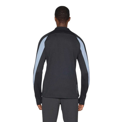 Black-Blue - Back - Nike Mens Tottenham Hotspur FC Drill Top