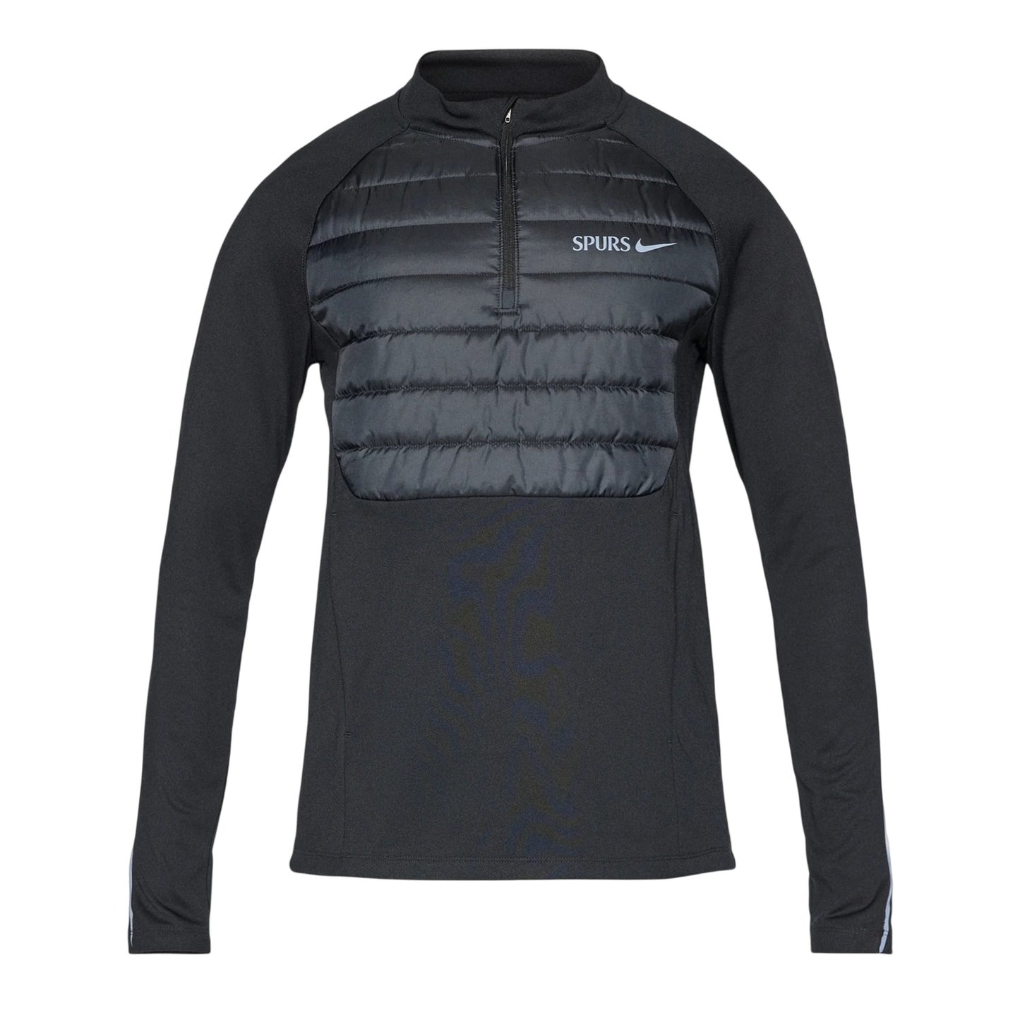 Black-Blue - Front - Nike Mens Tottenham Hotspur FC Drill Top