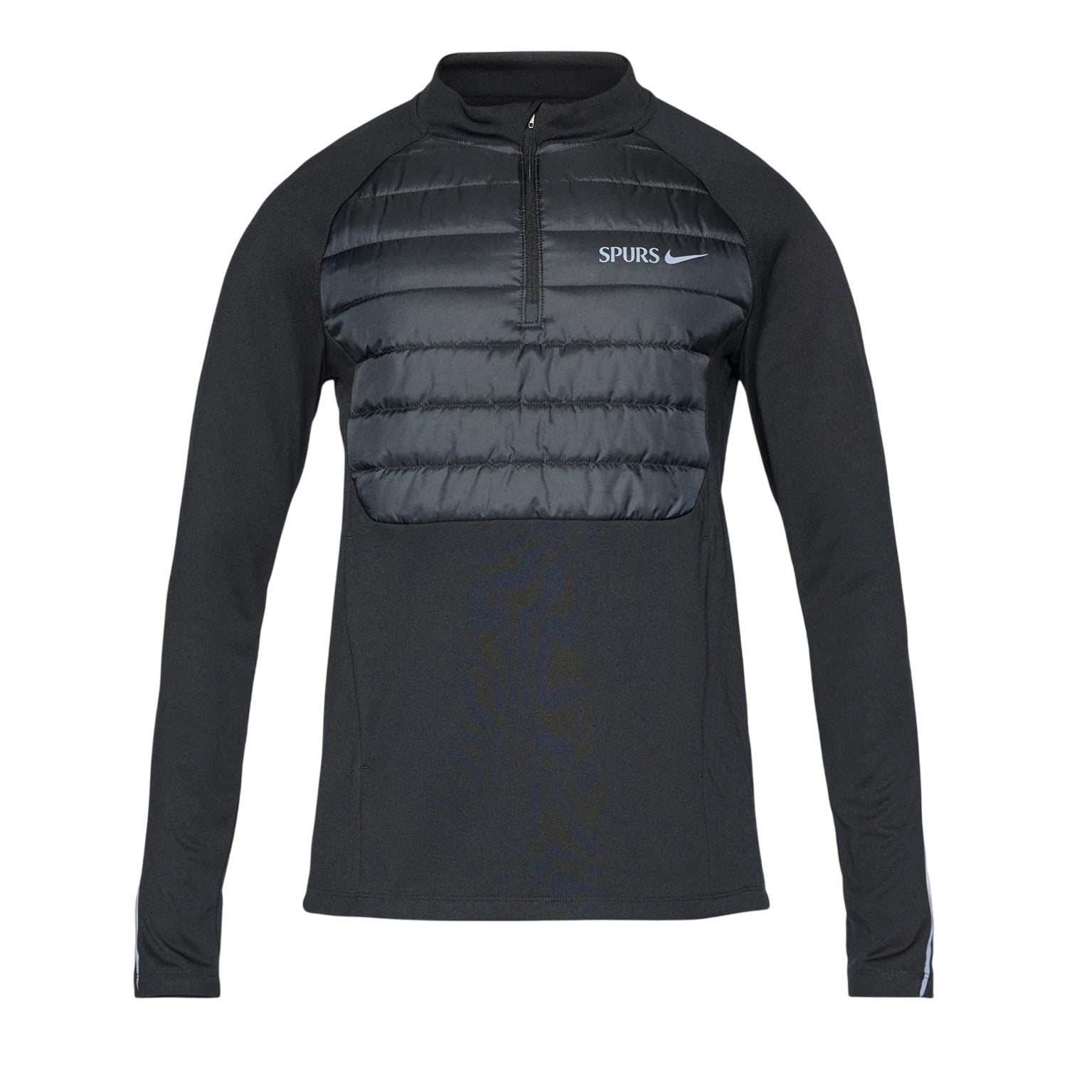 Black-Blue - Front - Nike Mens Tottenham Hotspur FC Drill Top