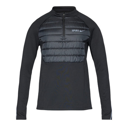 Black-Blue - Front - Nike Mens Tottenham Hotspur FC Drill Top