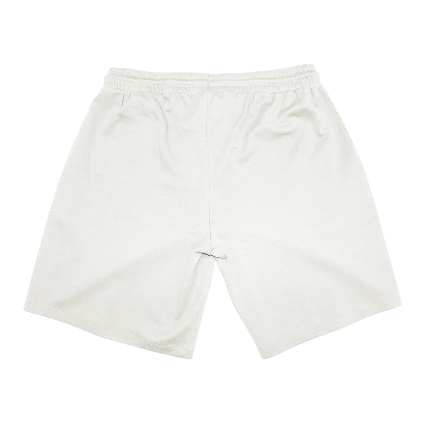 Beige - Back - Aquascutum Mens Sweat Shorts