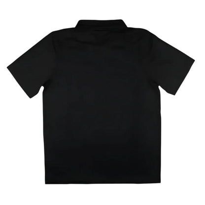 Caviar - Back - Castore Childrens-Kids Logo Polo Shirt