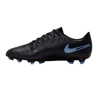 Black - Lifestyle - Nike Mens Tiempo Legend 10 Synthetic Leather Firm Ground Football Boots