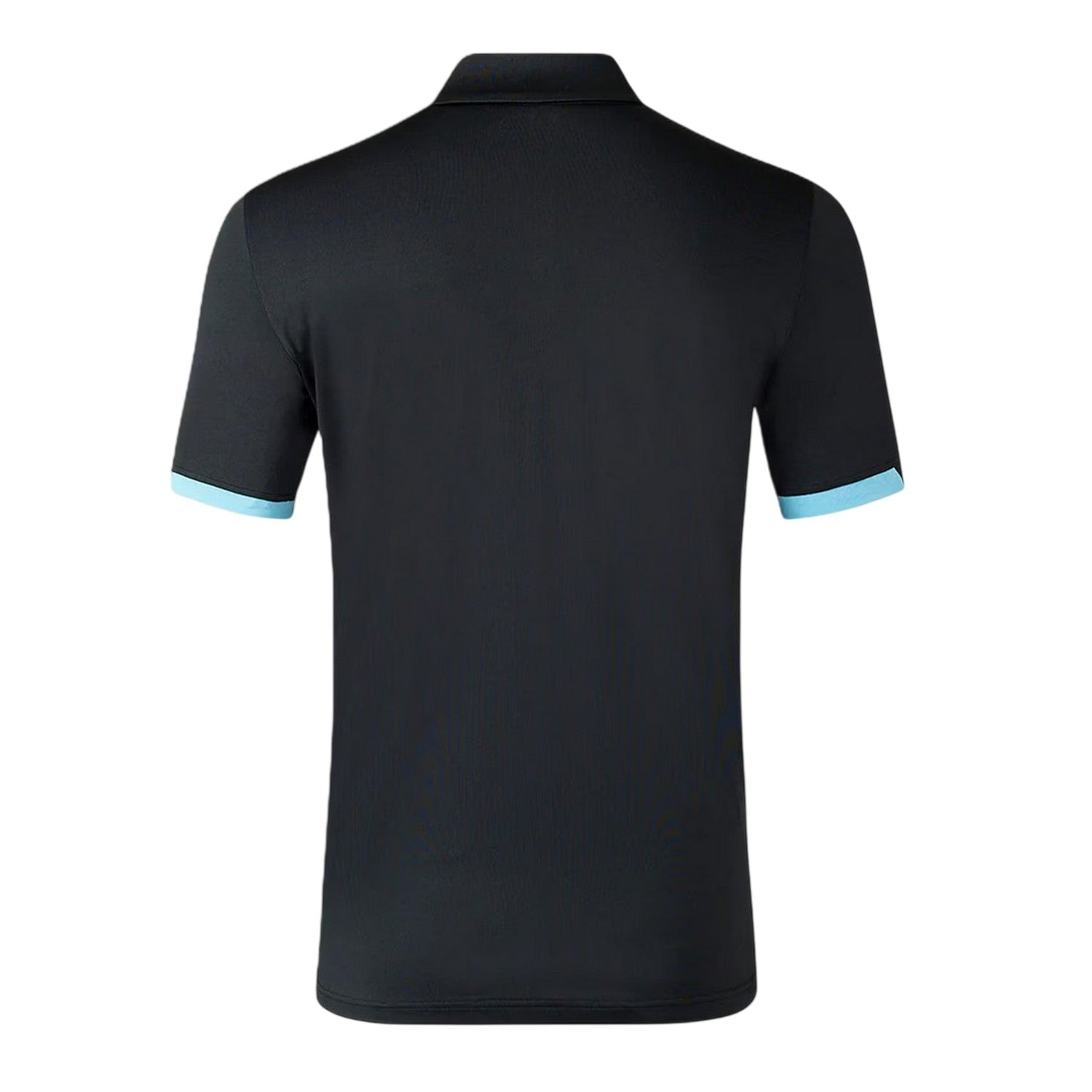 Brilliant White - Back - Castore Childrens-Kids Rangers FC Polo Shirt