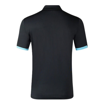 Brilliant White - Back - Castore Childrens-Kids Rangers FC Polo Shirt