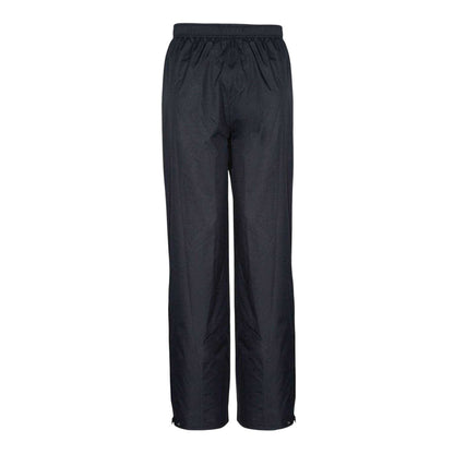 Black - Back - Karrimor Mens Sierra Waterproof Trousers
