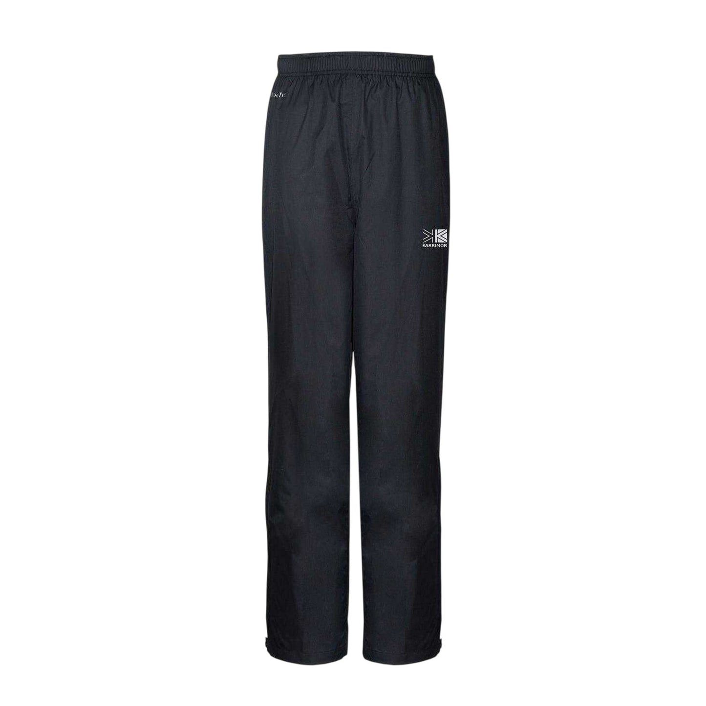 Black - Front - Karrimor Mens Sierra Waterproof Trousers