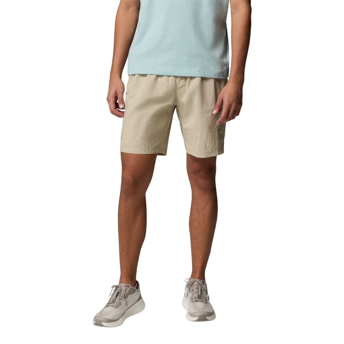 Brown - Lifestyle - Columbia Mens Silver Ridge Utility Shorts