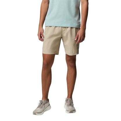 Brown - Lifestyle - Columbia Mens Silver Ridge Utility Shorts