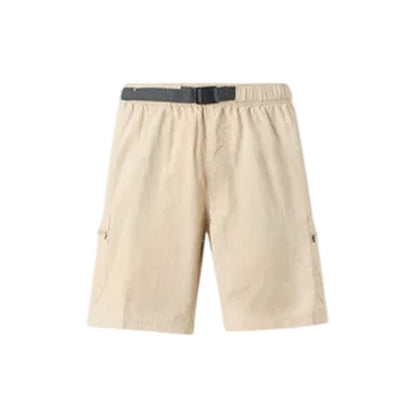 Brown - Front - Columbia Mens Silver Ridge Utility Shorts