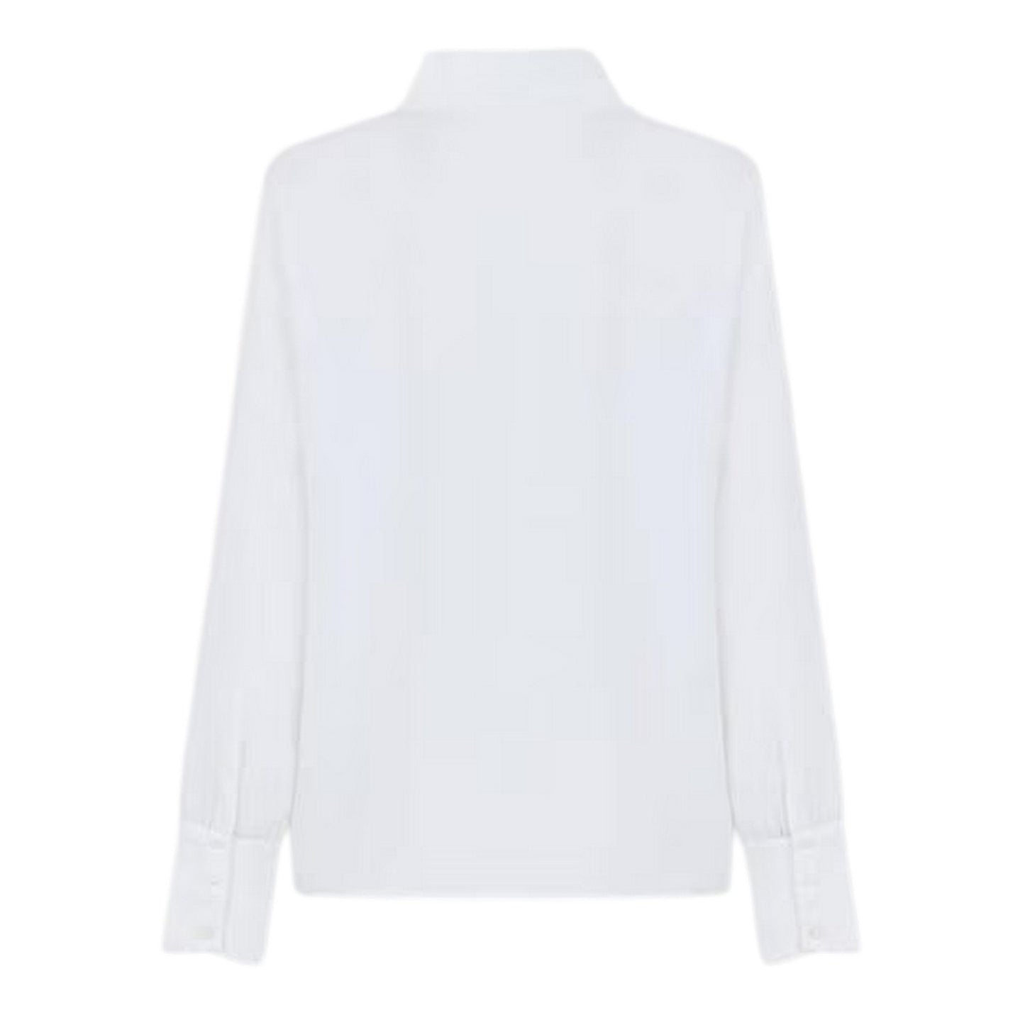Snow White - Back - Vero Moda Womens-Ladies Harper Regular Shirt