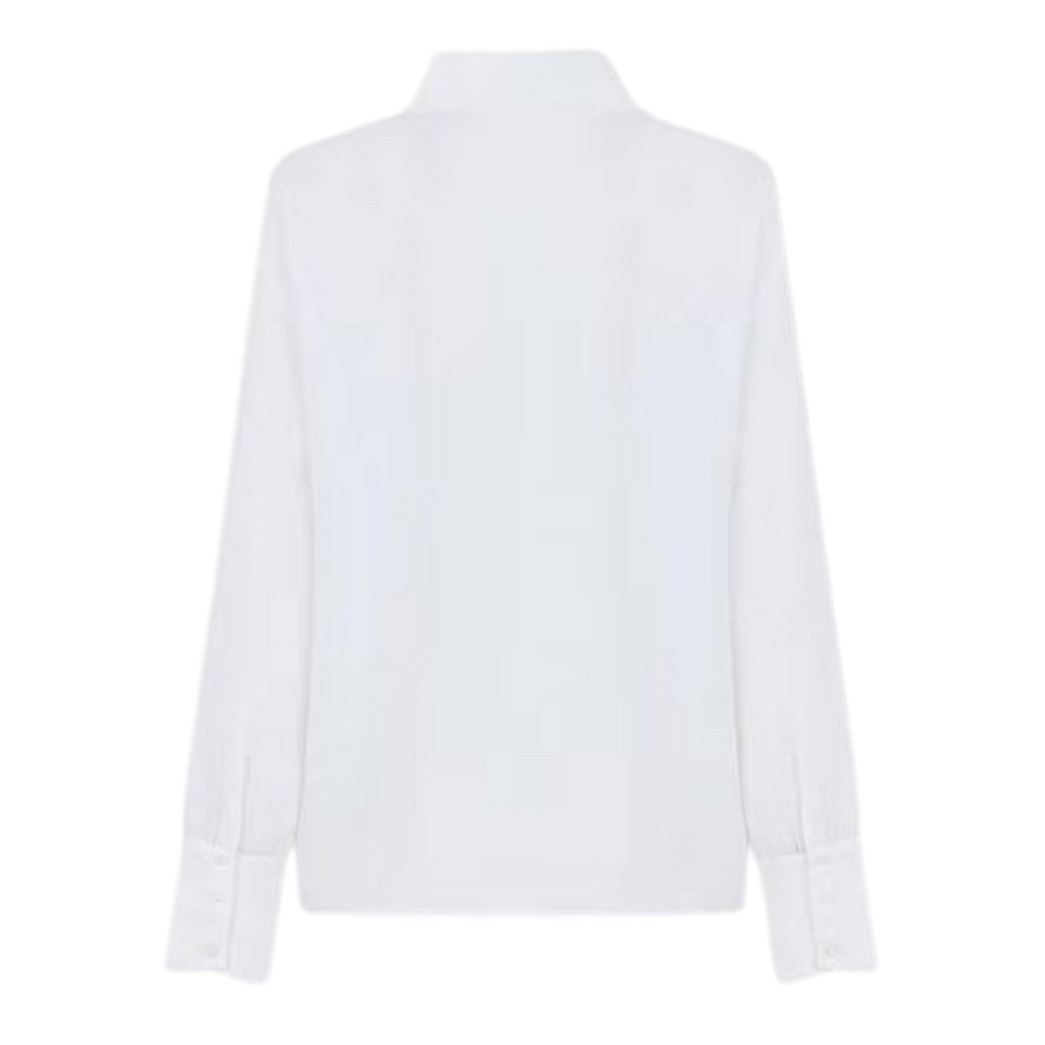 Snow White - Back - Vero Moda Womens-Ladies Harper Regular Shirt