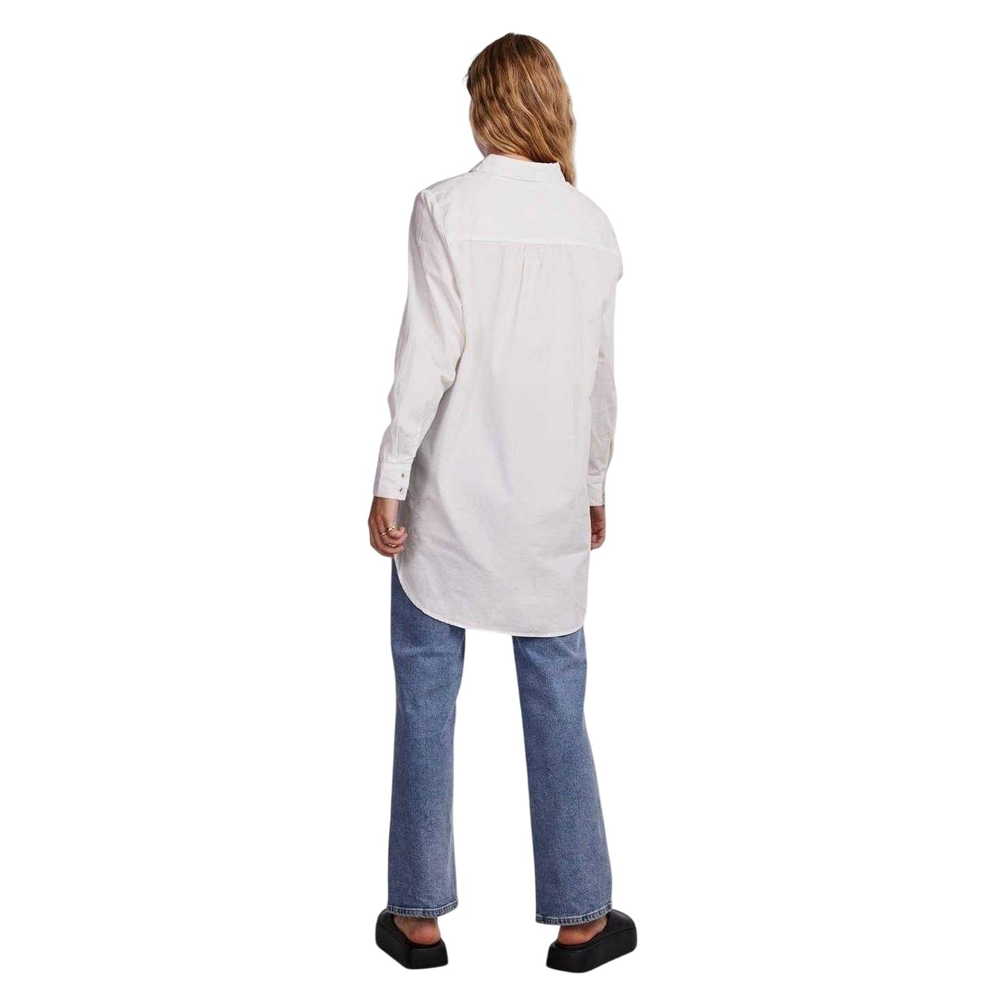 Cloud Dancer - Back - Pieces Womens-Ladies Regular Shirt