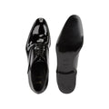 Black - Lifestyle - Boss Mens Evening Oxford Shoes