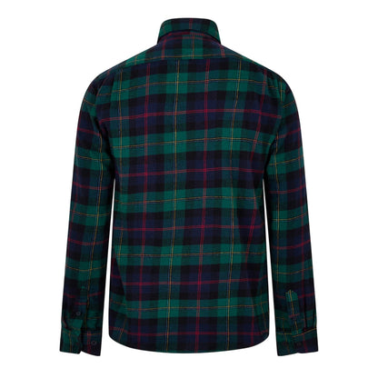Multicoloured - Back - Peter Werth Mens Allsop Shirt