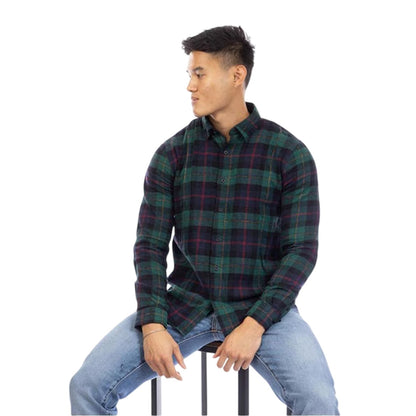 Multicoloured - Lifestyle - Peter Werth Mens Allsop Shirt