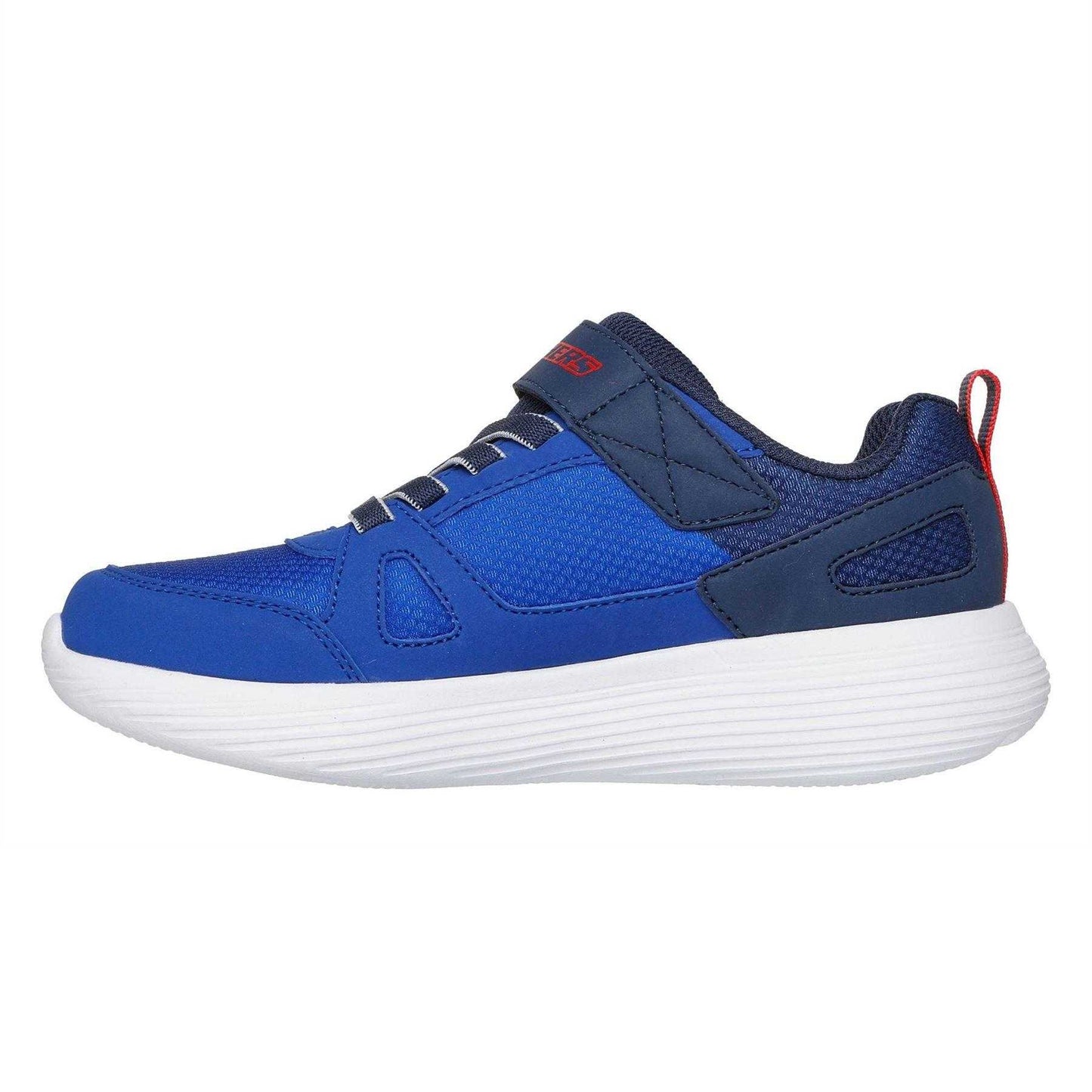 Blue - Back - Skechers Childrens-Kids GR 400 V2 Trainers