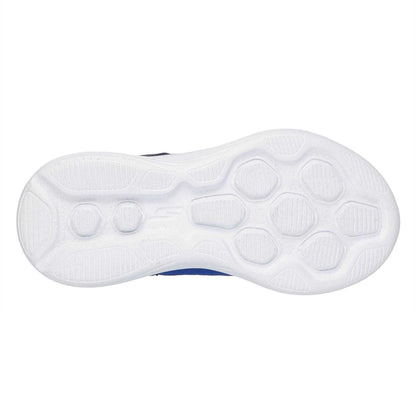 Blue - Lifestyle - Skechers Childrens-Kids GR 400 V2 Trainers