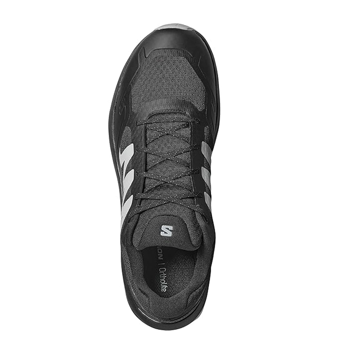 Alloy-Luna - Side - Salomon Mens Outpath Phantom GORE-TEX Trainers