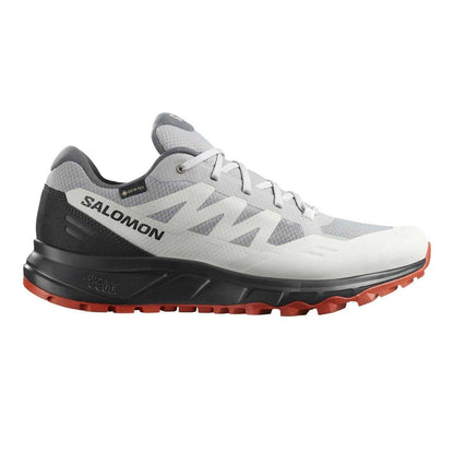 Phantom - Front - Salomon Mens Outpath Phantom GORE-TEX Trainers