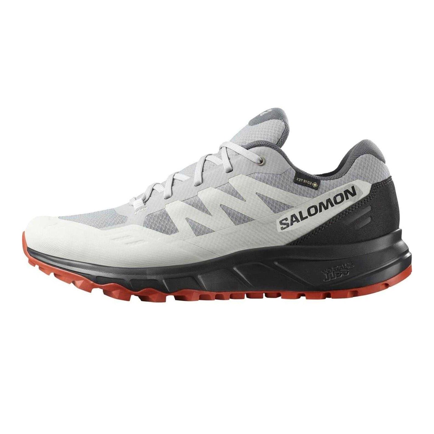 Phantom - Back - Salomon Mens Outpath Phantom GORE-TEX Trainers