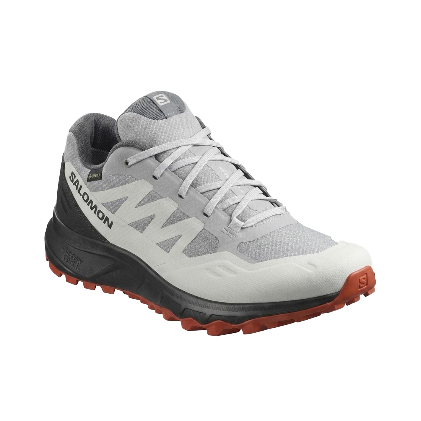 Phantom - Side - Salomon Mens Outpath Phantom GORE-TEX Trainers