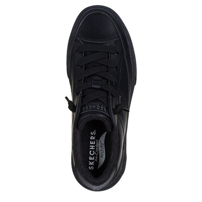 Triple Black - Lifestyle - Skechers Womens-Ladies Arcade On My Way Arch Fit Trainers