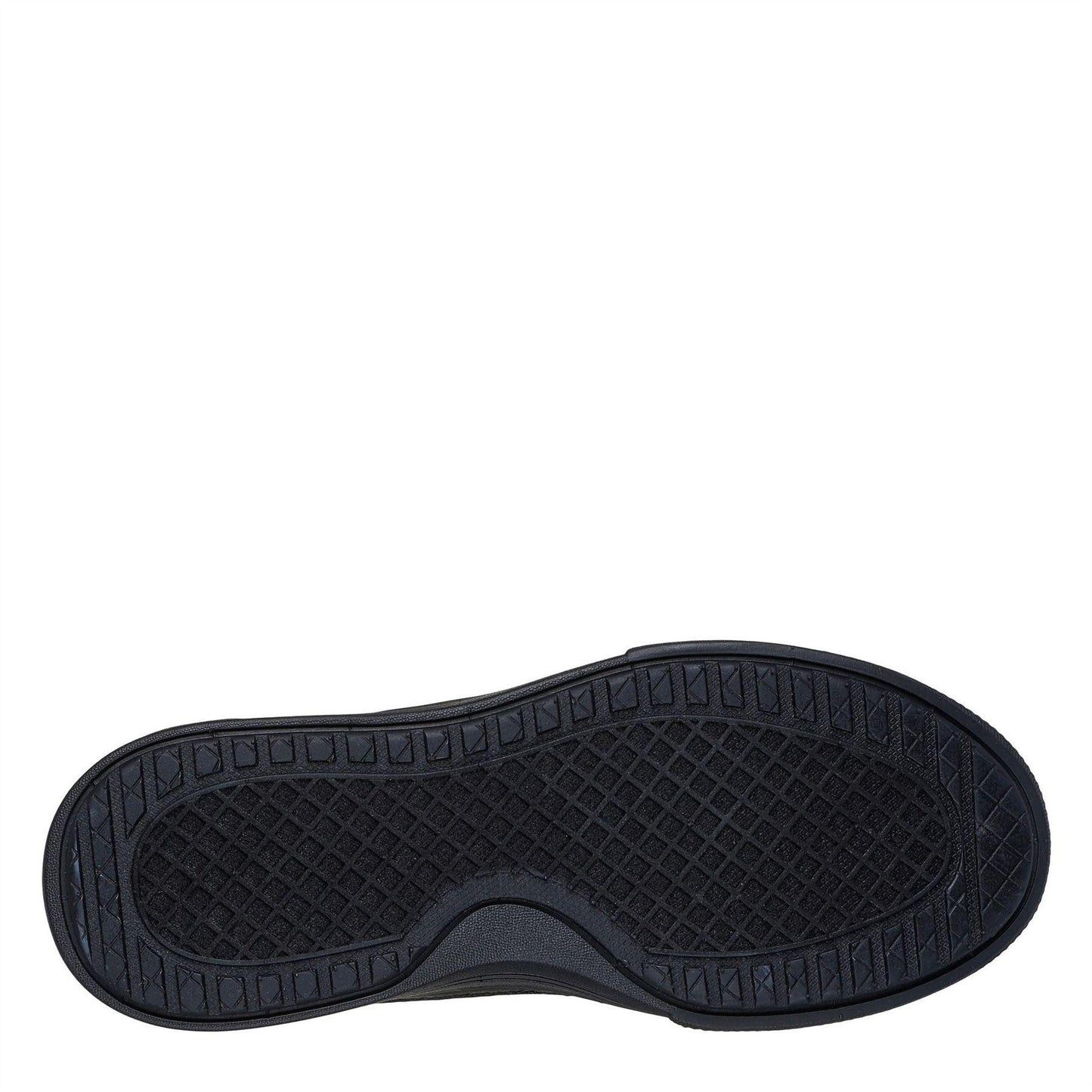 Triple Black - Pack Shot - Skechers Womens-Ladies Arcade On My Way Arch Fit Trainers
