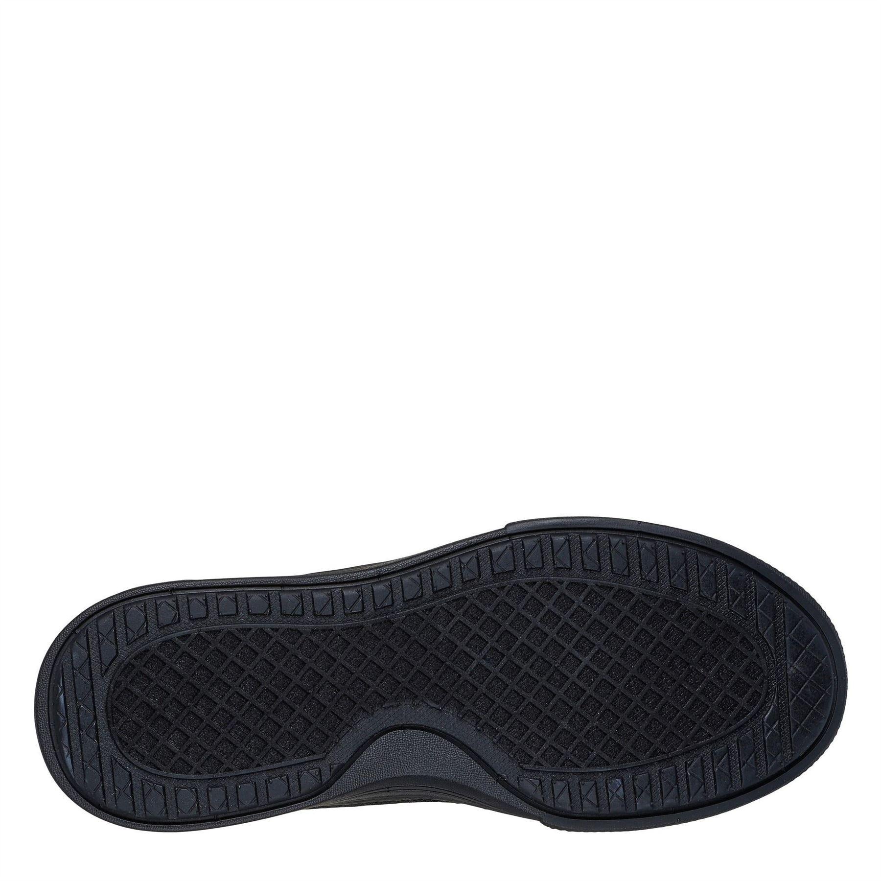Triple Black - Pack Shot - Skechers Womens-Ladies Arcade On My Way Arch Fit Trainers