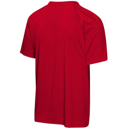 Red - Back - Austria Childrens-Kids FIFA World Cup 26 T-Shirt