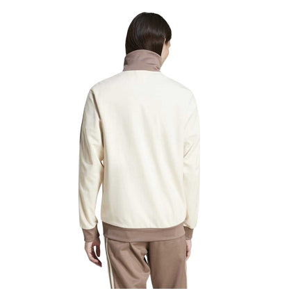 Wonder White - Back - Adidas Mens Classics Track Top