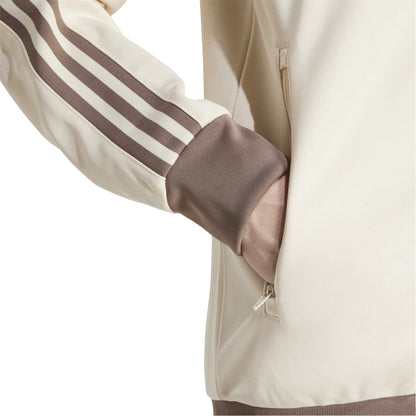 Wonder White - Side - Adidas Mens Classics Track Top