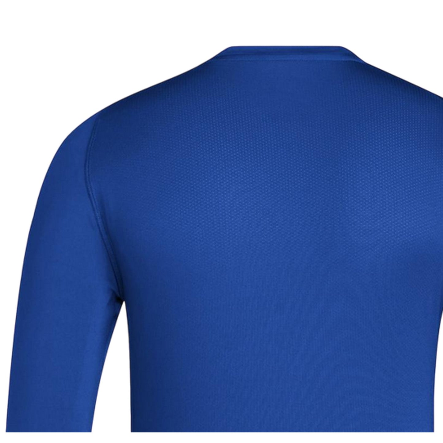 Team Royal Blue - Lifestyle - Adidas Mens Techfit Aeroready Long-Sleeved Training Top