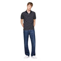 Blue - Pack Shot - Tommy Hilfiger Mens Regular Polo Shirt