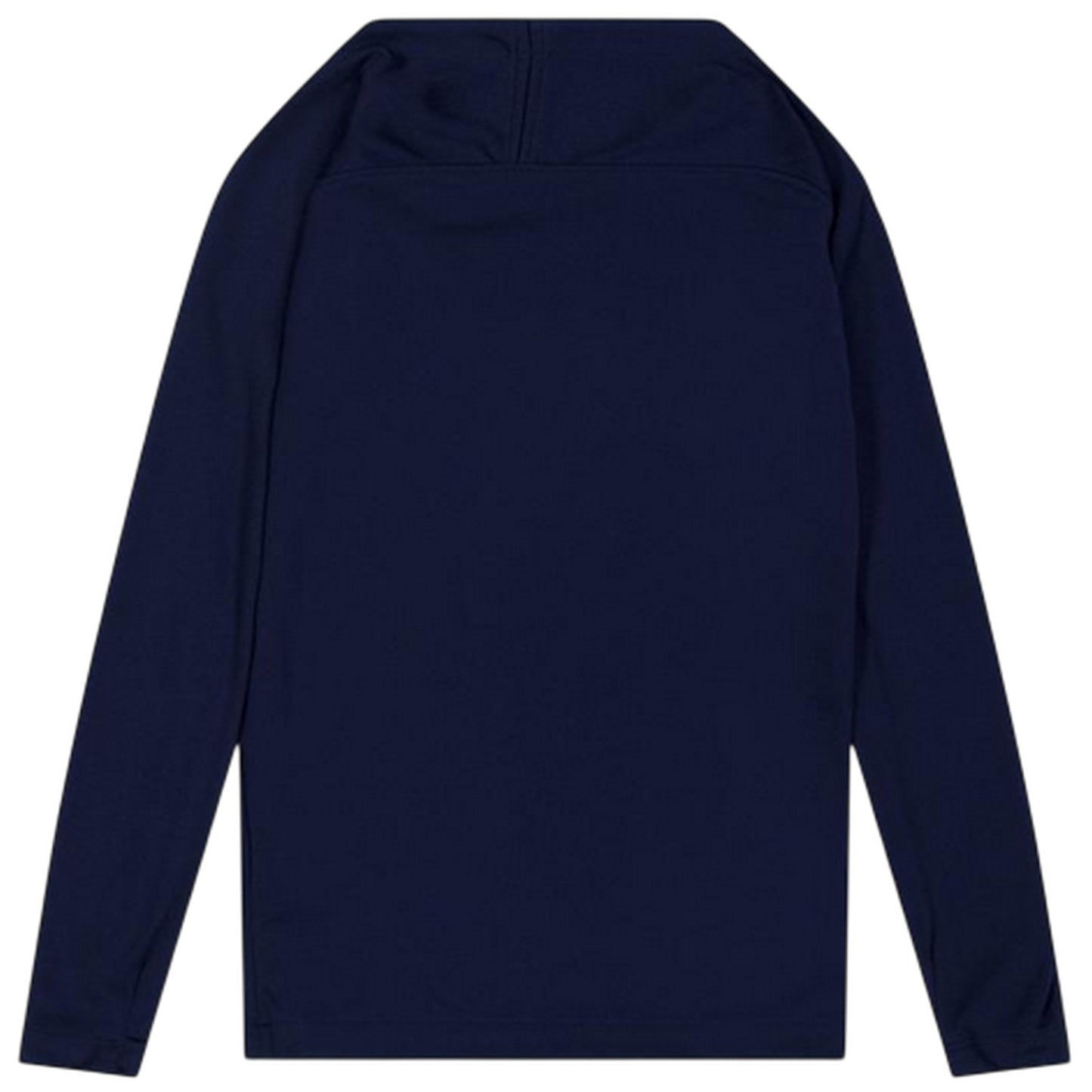 Midnight Navy - Back - Nike Childrens-Kids Park Forest Crew Neck Raglan Top