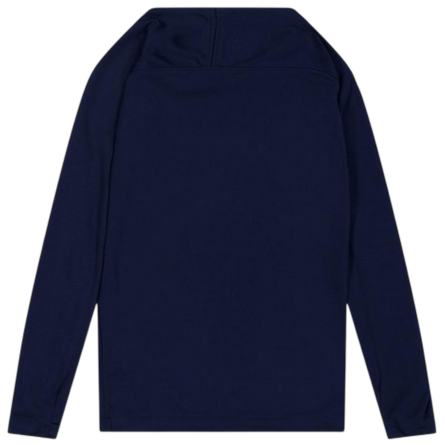 Midnight Navy - Back - Nike Childrens-Kids Park Forest Crew Neck Raglan Top