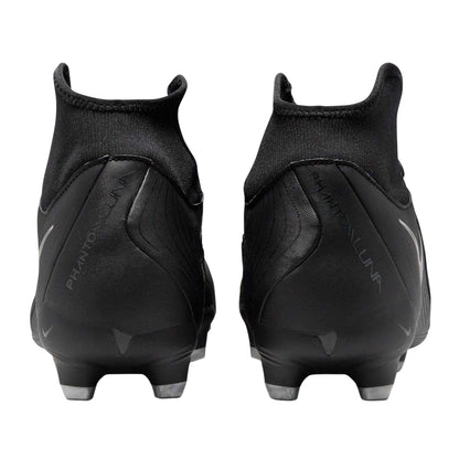 Black - Back - Nike Mens Phantom Luna 2 Academy Firm Ground Football Boots