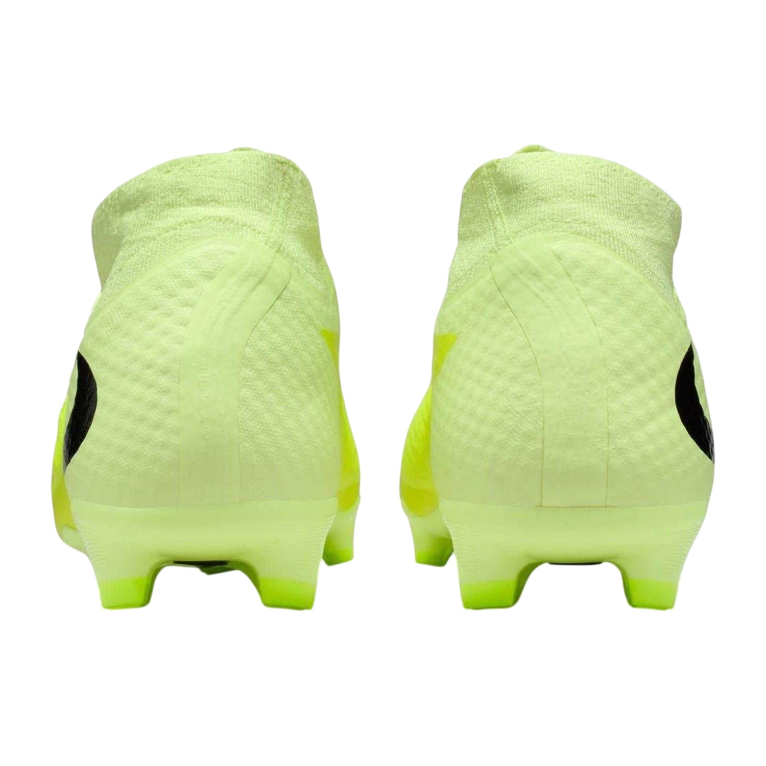 Crimson-Volt - Back - Nike Mens Phantom Luna 2 Academy Firm Ground Football Boots