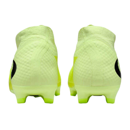 Crimson-Volt - Back - Nike Mens Phantom Luna 2 Academy Firm Ground Football Boots