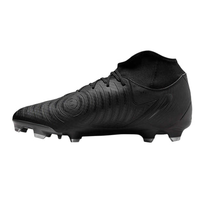 Black - Side - Nike Mens Phantom Luna 2 Academy Firm Ground Football Boots