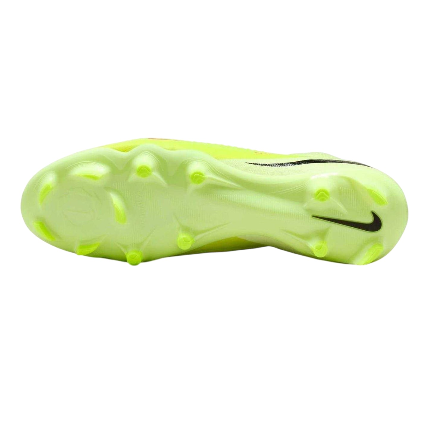 Crimson-Volt - Pack Shot - Nike Mens Phantom Luna 2 Academy Firm Ground Football Boots