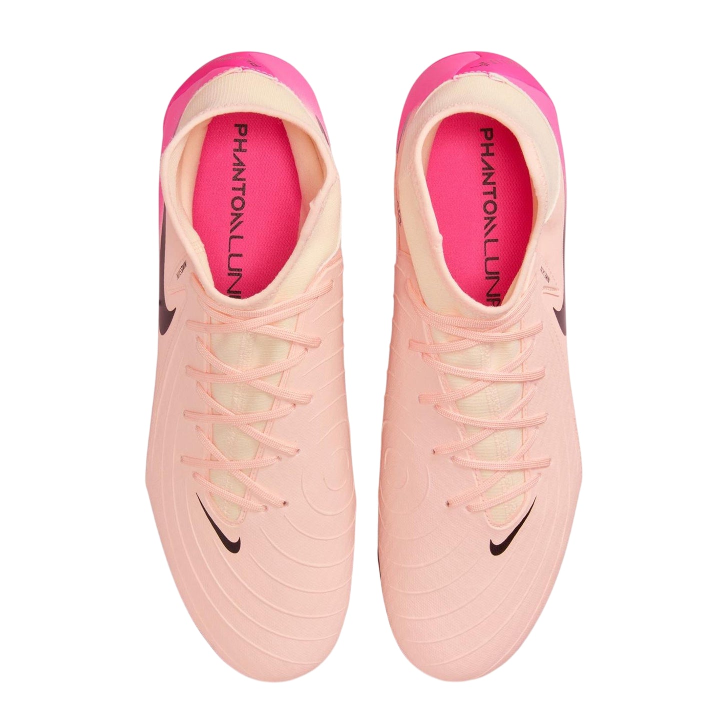 Orange-Pink - Lifestyle - Nike Mens Phantom Luna 2 Academy Firm Ground Football Boots