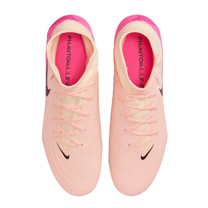 Orange-Pink - Lifestyle - Nike Mens Phantom Luna 2 Academy Firm Ground Football Boots