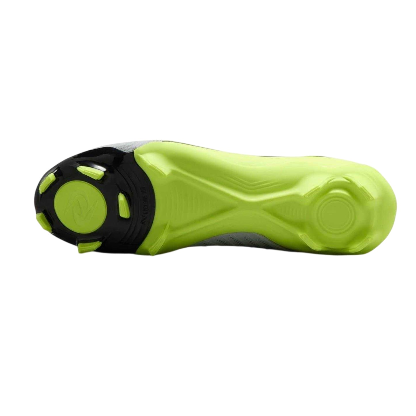 Silver-Volt - Pack Shot - Nike Mens Phantom Luna 2 Academy Firm Ground Football Boots
