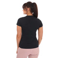 Black - Back - Ellesse Womens-Ladies Karen T-Shirt
