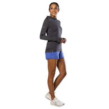 Dark Charcoal - Lifestyle - Nathan Womens-Ladies Regular Sweatshirt