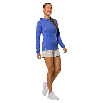 Purple - Lifestyle - Nathan Womens-Ladies Regular Sweatshirt
